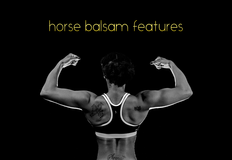 horse balsam-horse balsam gel-horse gel-horse balm-horse liniment-horse ointment-aesculus hippocastanum-aesculus-horse chestnut extract