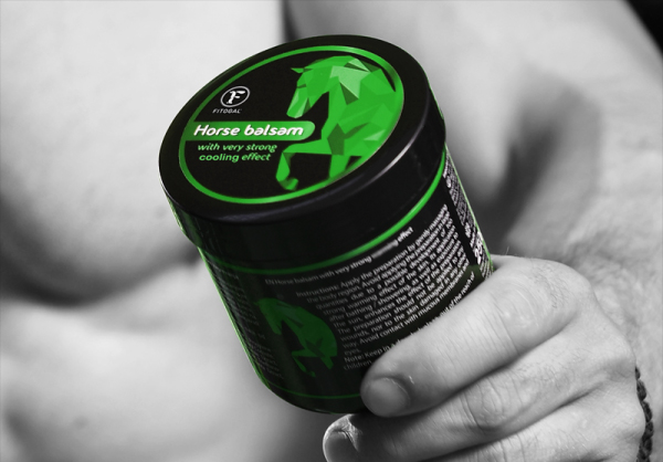 Horsebalsam cooling gel-horse balsam-cooling gel-cooling massage gel-massage gel