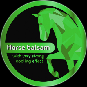 horse balsam cooling gel - cooling gel